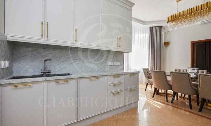 Лот-1592-386159 аренда дома Рублево-Успенское шоссе Калчуга