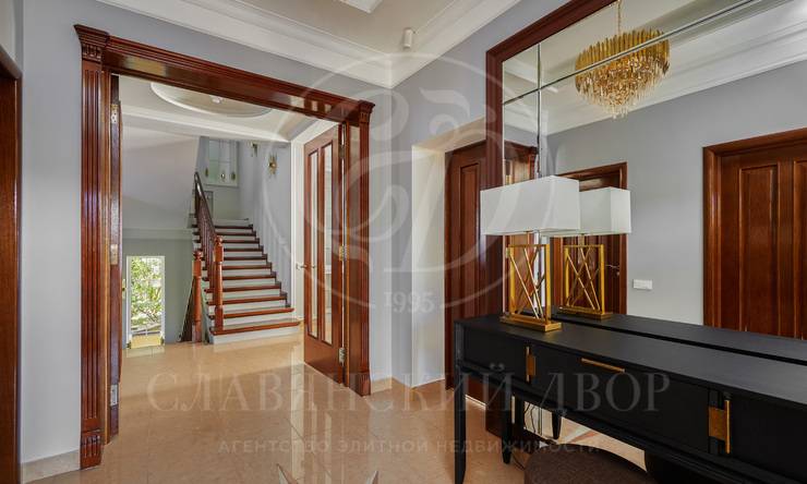 Лот-1592-386160 аренда дома Рублево-Успенское шоссе Калчуга