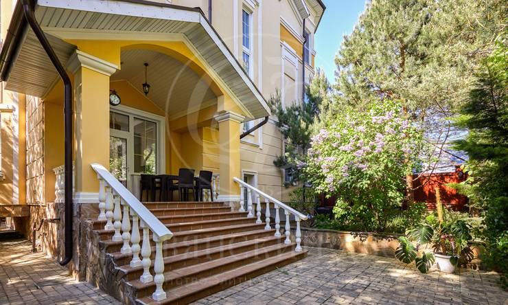 Лот-1592-386171 аренда дома Рублево-Успенское шоссе Калчуга