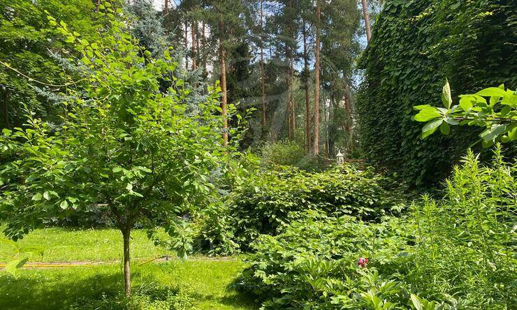 Лот-11336-386390 продажа дома Москва Серебряный бор