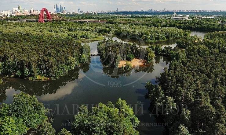 Лот-11641-386405 продажа дома Москва Серебряный бор