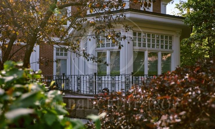 Лот-11641-386411 продажа дома Москва Серебряный бор