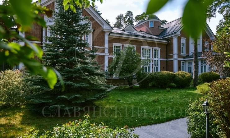 Лот-11641-386412 продажа дома Москва Серебряный бор