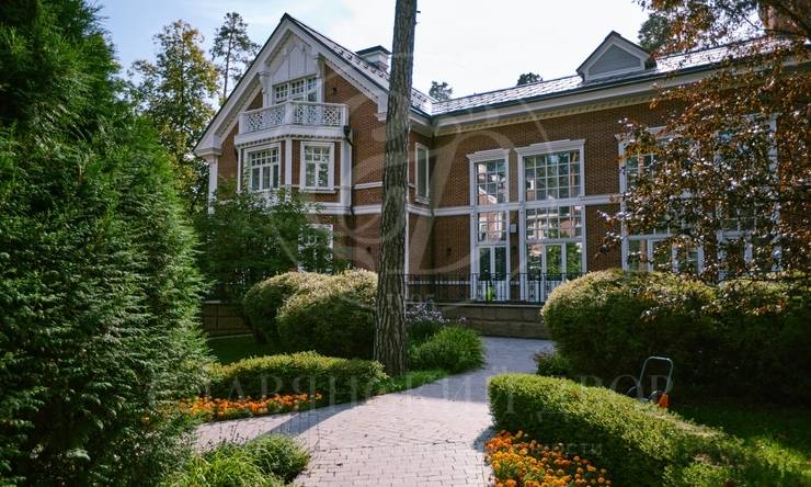 Лот-11641-386413 продажа дома Москва Серебряный бор