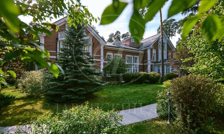 Лот-11641-386414 продажа дома Москва Серебряный бор