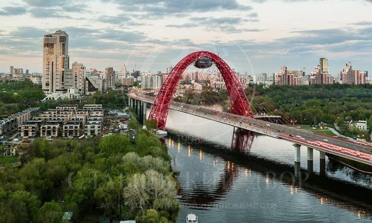 Лот-11642-386415 продажа дома Москва Серебряный бор