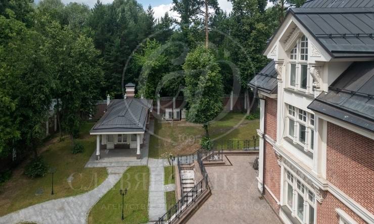 Лот-11642-386424 продажа дома Москва Серебряный бор