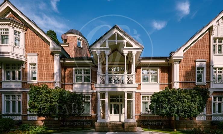 Лот-11642-386426 продажа дома Москва Серебряный бор