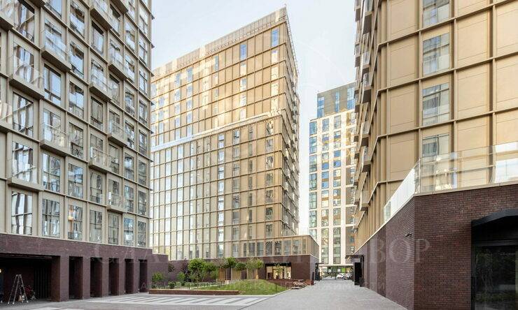 Лот-13150-386527 Аренда квартиры Красная Пресня