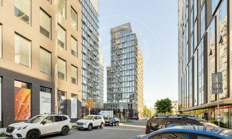 Лот-13150-386528 Аренда квартиры Красная Пресня