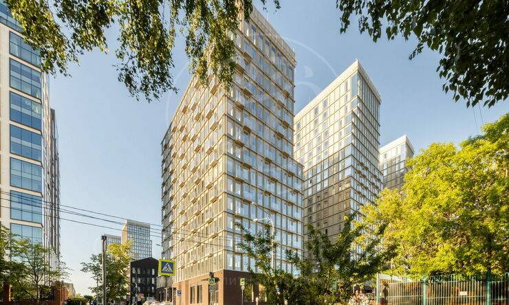 Лот-13150-386530 Аренда квартиры Красная Пресня