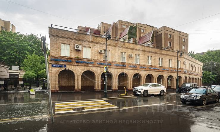 продажа  ЦАО Смоленская Власьевский Большой пер.