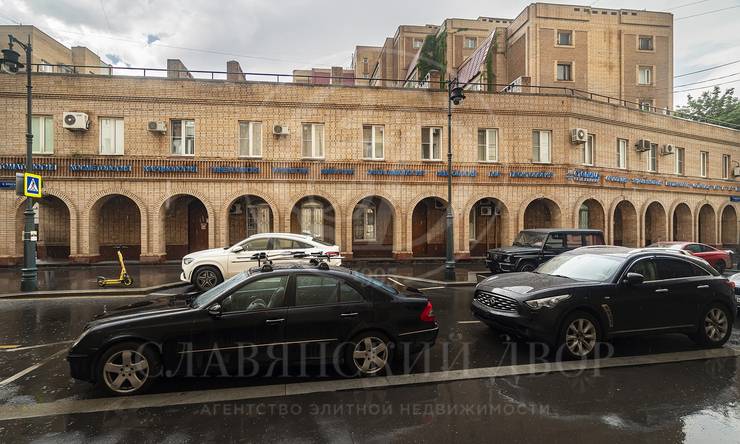 продажа  ЦАО Смоленская Власьевский Большой пер.