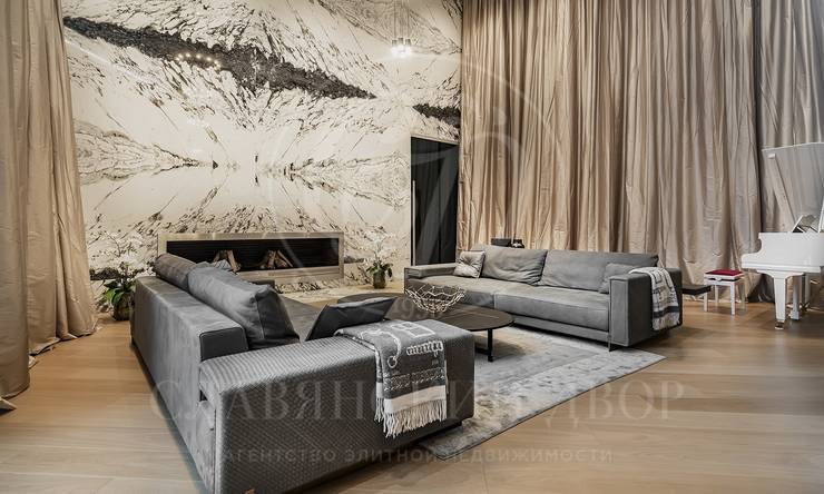 Лот-11647-386678 аренда дома Рублево-Успенское шоссе Парк Вилль (Park Ville)