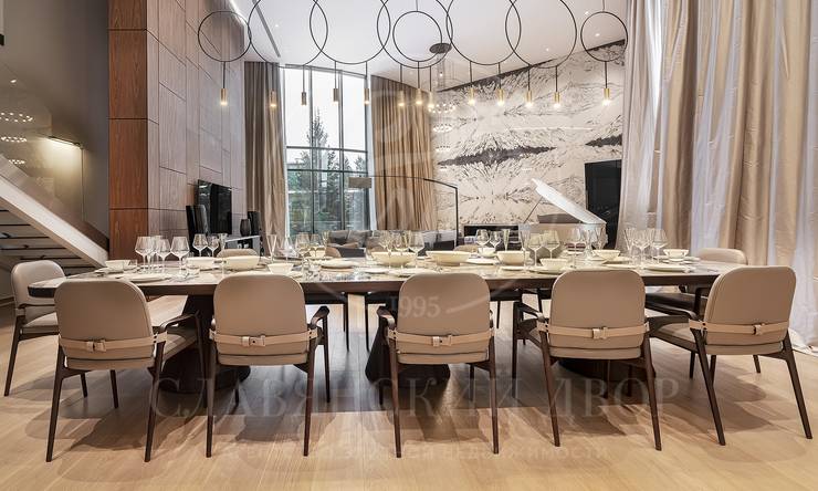 Лот-11647-386691 аренда дома Рублево-Успенское шоссе Парк Вилль (Park Ville)