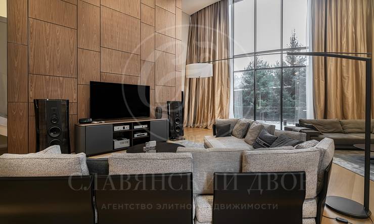 Лот-11647-386700 аренда дома Рублево-Успенское шоссе Парк Вилль (Park Ville)