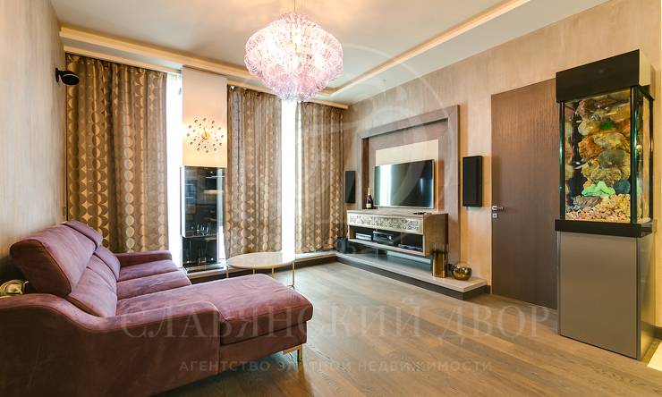 Лот-13187-386833 Продажа квартиры Мосфильмовская