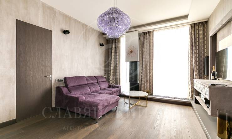 Лот-13187-386835 Продажа квартиры Мосфильмовская