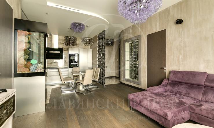 Лот-13187-386837 Продажа квартиры Мосфильмовская