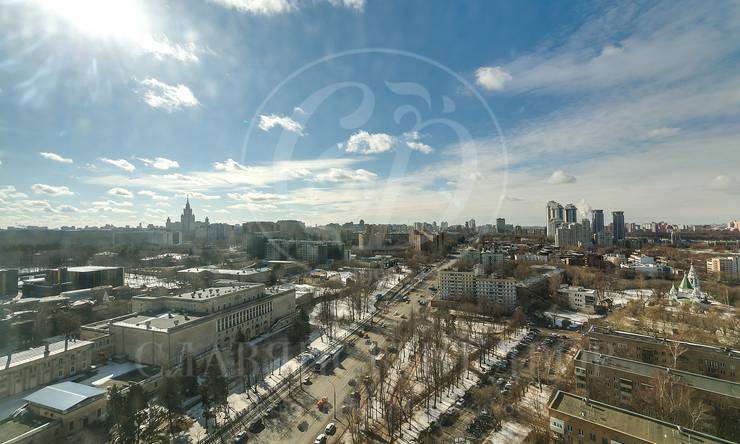 Лот-13187-386845 Продажа квартиры Мосфильмовская