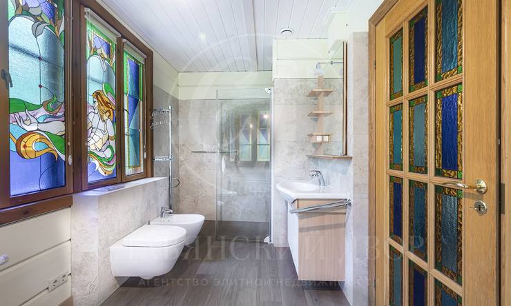 Лот-11616-386860 аренда дома Москва Серебряный бор