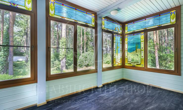 Лот-11616-386862 аренда дома Москва Серебряный бор