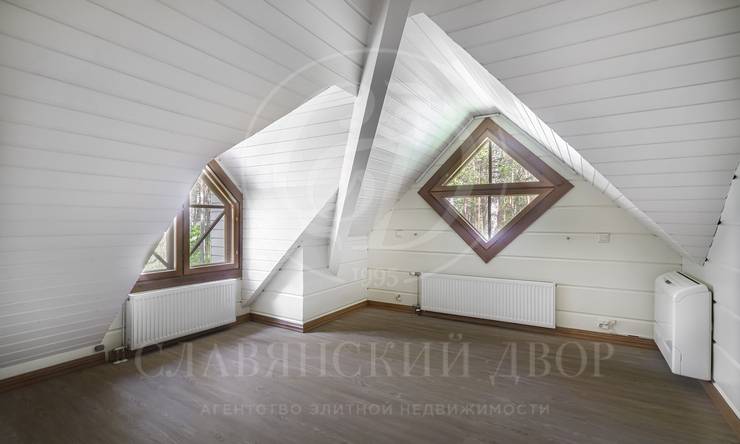 Лот-11616-386865 аренда дома Москва Серебряный бор