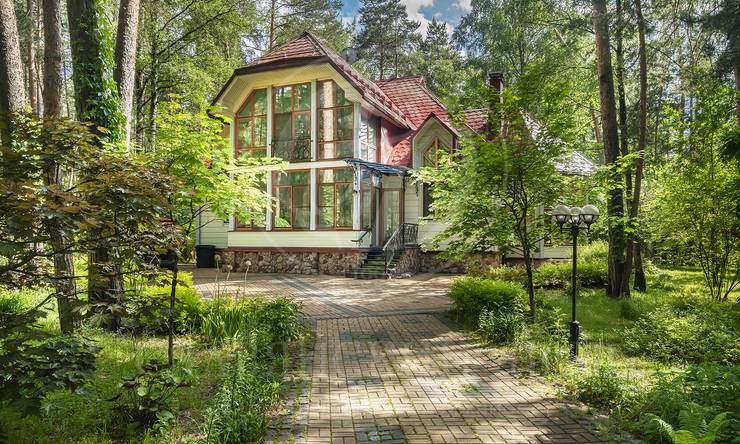 Лот-11616-386871 аренда дома Москва Серебряный бор