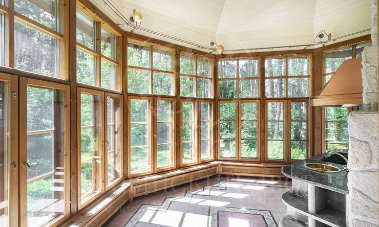 Лот-11616-386872 аренда дома Москва Серебряный бор