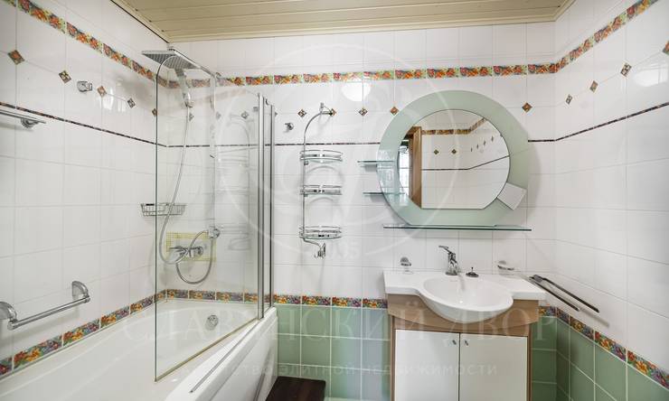 Лот-11616-386873 аренда дома Москва Серебряный бор