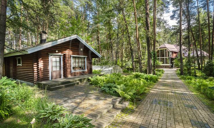 Лот-11616-386874 аренда дома Москва Серебряный бор