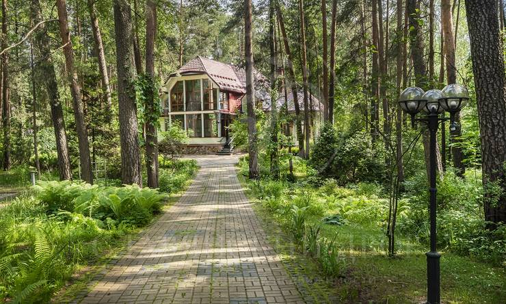 Лот-11616-386875 аренда дома Москва Серебряный бор