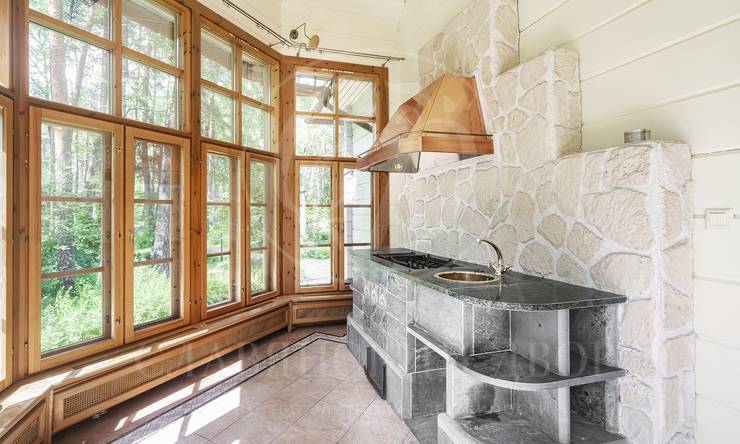 Лот-11616-386877 аренда дома Москва Серебряный бор