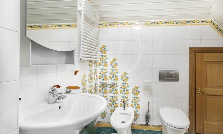 Лот-11616-386879 аренда дома Москва Серебряный бор