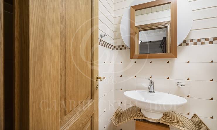 Лот-11616-386880 аренда дома Москва Серебряный бор