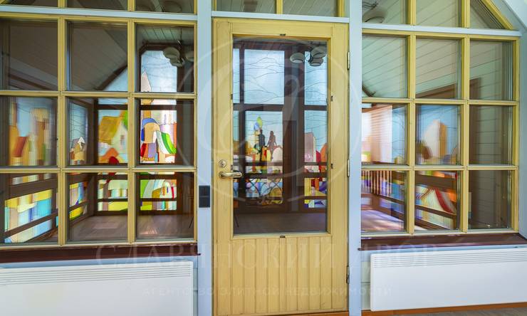 Лот-11616-386882 аренда дома Москва Серебряный бор