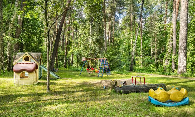 Лот-11648-386898 аренда дома Москва Серебряный бор