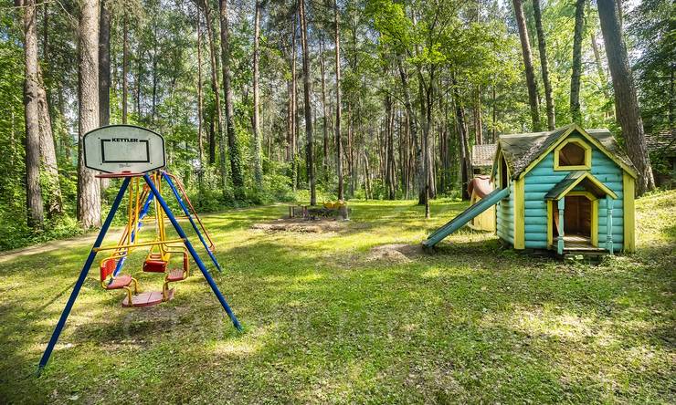 Лот-11648-386900 аренда дома Москва Серебряный бор