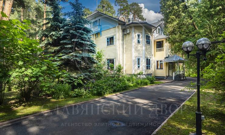 Лот-11648-386908 аренда дома Москва Серебряный бор