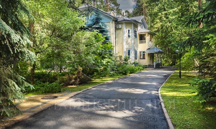 Лот-11648-386911 аренда дома Москва Серебряный бор