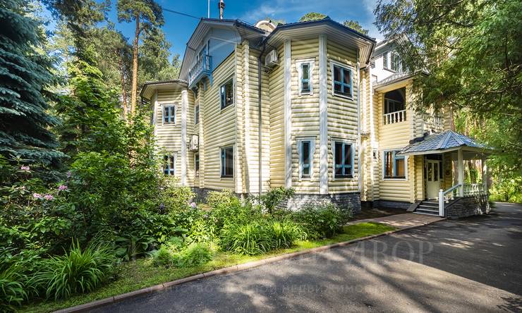 Лот-11648-386916 аренда дома Москва Серебряный бор