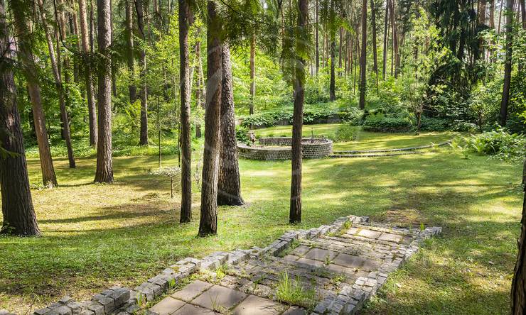 Лот-11648-386918 аренда дома Москва Серебряный бор