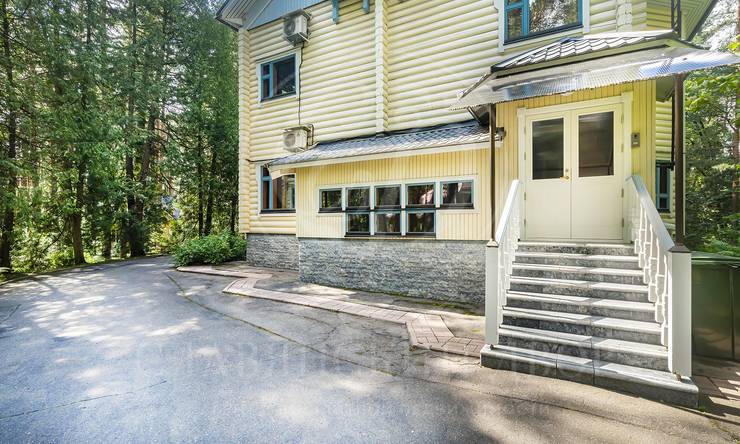 Лот-11648-386919 аренда дома Москва Серебряный бор