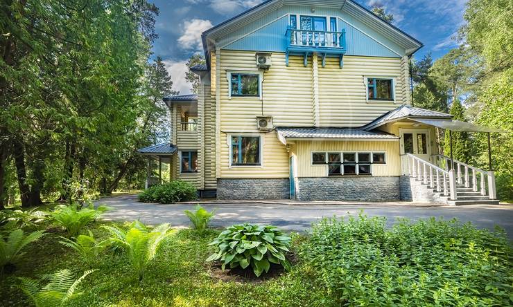 Лот-11648-386921 аренда дома Москва Серебряный бор