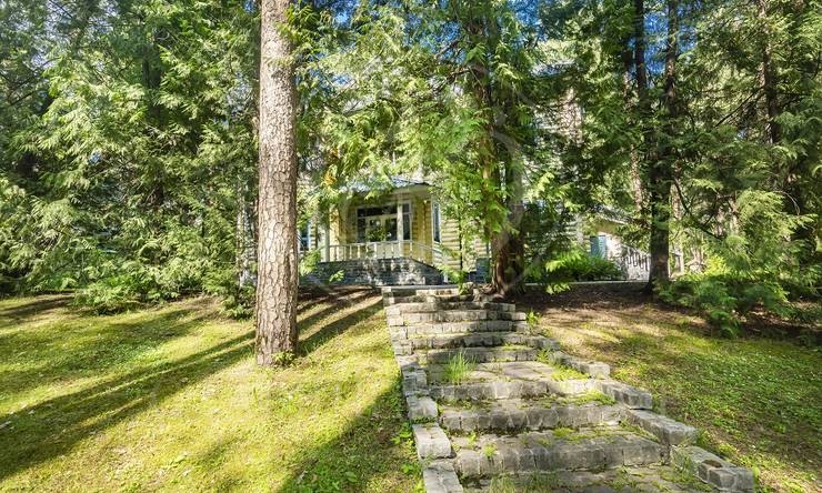 Лот-11648-386922 аренда дома Москва Серебряный бор