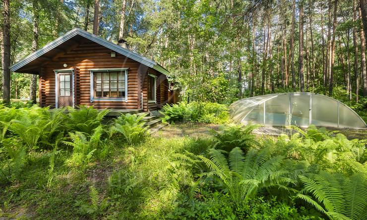 Лот-11648-386930 аренда дома Москва Серебряный бор