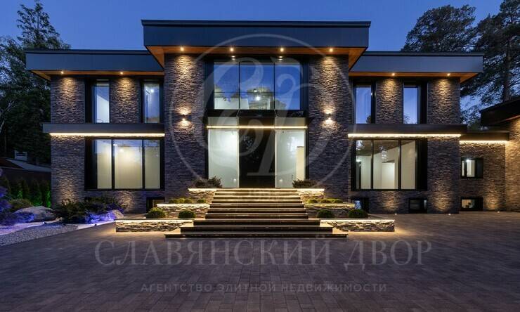 Лот-11650-387037 продажа дома Новорижское шоссе Коровино