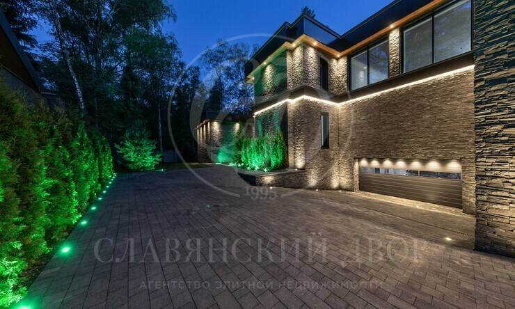 Лот-11650-387055 продажа дома Новорижское шоссе Коровино