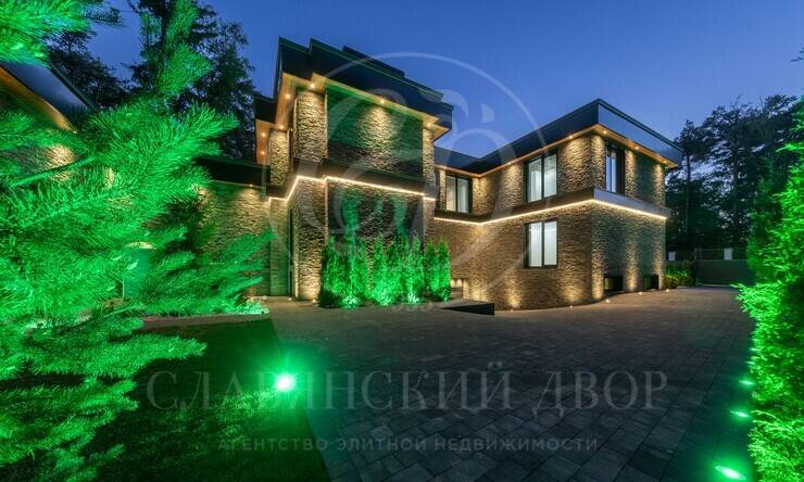 Лот-11650-387058 продажа дома Новорижское шоссе Коровино