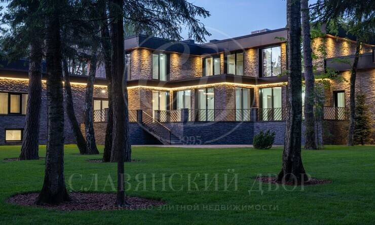 Лот-11650-387069 продажа дома Новорижское шоссе Коровино